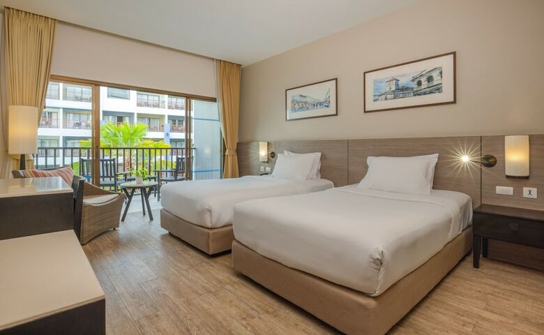 Hotel Deevana Plaza Phuket