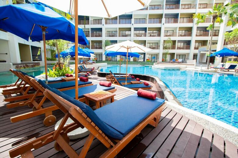 Hotel Deevana Plaza Phuket