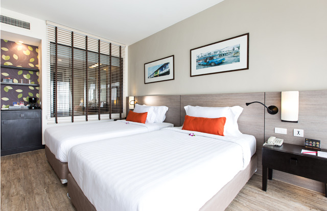 Hotel Deevana Plaza Phuket