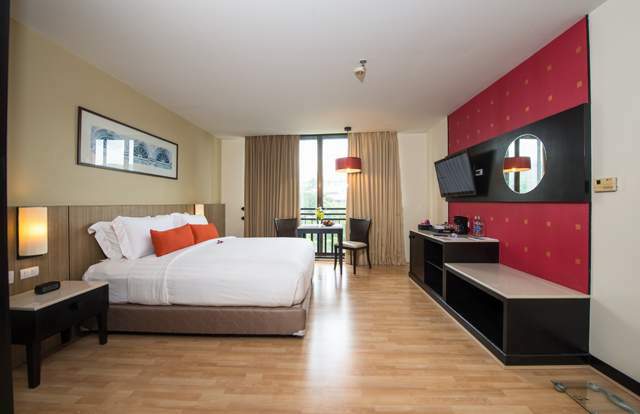 Hotel Deevana Plaza Phuket