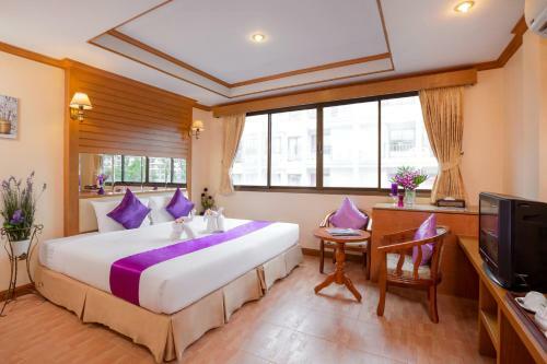Hotel Bangkok Residence