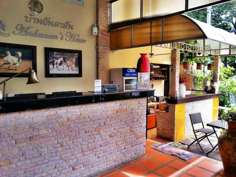 Hotel Andaman House