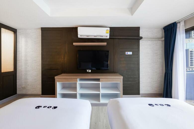 Hotel White Sand Resortel, Patong