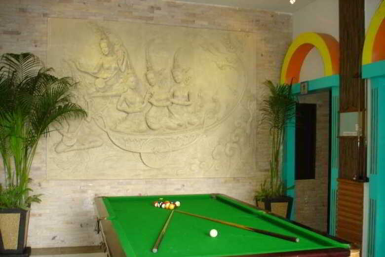 Hotel Sm Resort