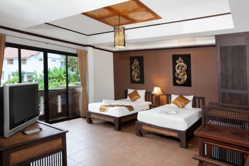 Hotel Seeka Boutique Resort