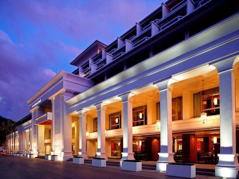 Hotel Dusitd2 Phuket Resort
