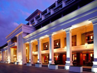 Hotel Dusitd2 Phuket Resort