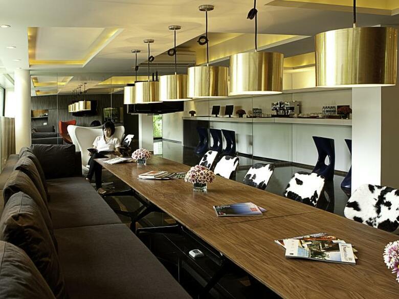 Hotel B-lay Tong Phuket - Mgallery Collection