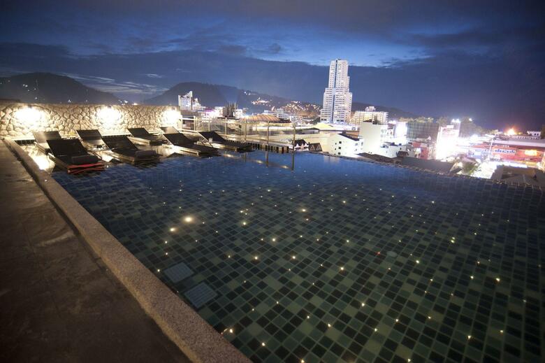 We Hotel @ Sansabai