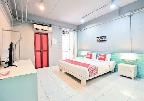 The Oddy Hotel