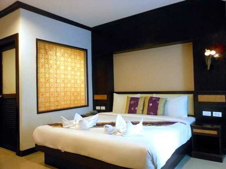 Aparthotel Lemongrass Hotel Patong