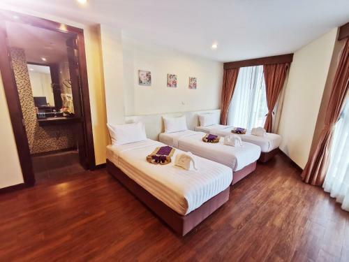 Paksaa Boutique Hotel