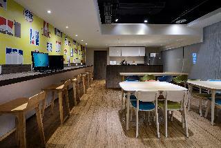 Hotel Park City Inn & Hostel Yonghe