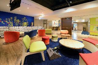 Hotel Park City Inn & Hostel Yonghe