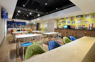 Hotel Park City Inn & Hostel Yonghe