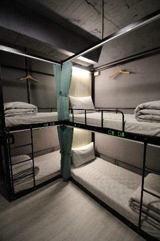 Hotel Backpackers Hostel - Ximen