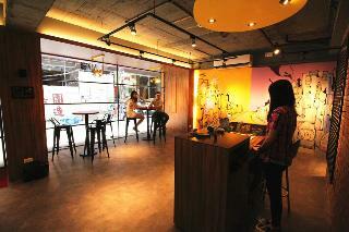 Hotel Backpackers Hostel - Ximen