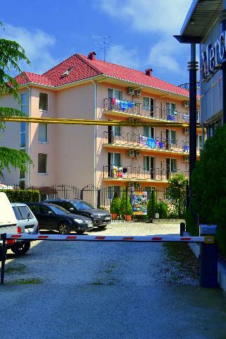 Hotel Sofia On Medovaya