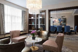 Hotel Hyatt Regency Moscow Petrovsky Park