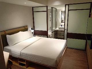 Hotel City Suites Taipei Main Station