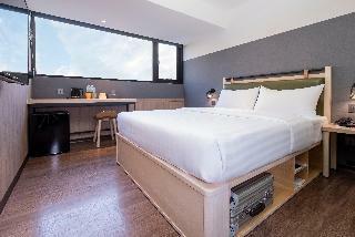 Hotel City Suites Taipei Main Station