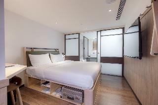 Hotel City Suites Taipei Main Station