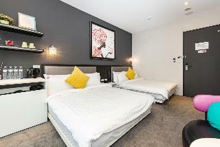 Tamsui Ny Hotel