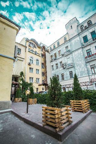 Aparthotel Apart-hotel Naumov Sretenka