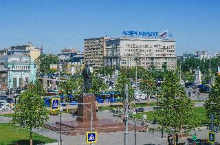 Custos Hotel Tverskaya