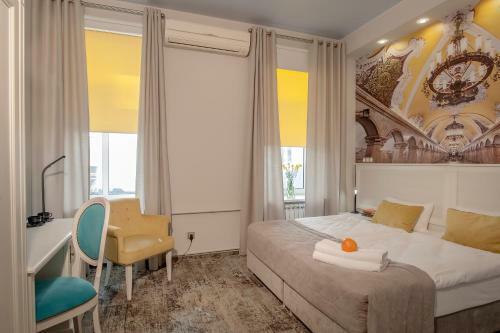 Apart-hotel Naumov Lubyanka