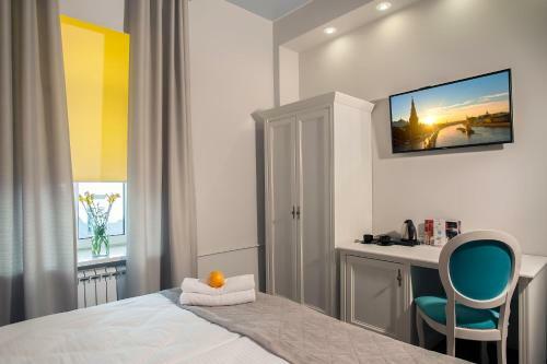 Apart-hotel Naumov Lubyanka