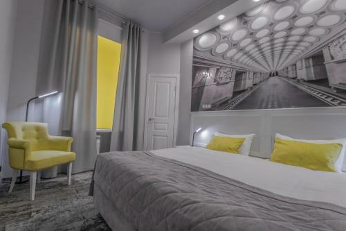 Apart-hotel Naumov Lubyanka
