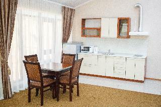 Hotel Ecodom Adler