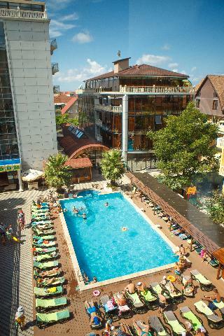 Hotel Ecodom Adler