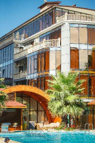 Hotel Ecodom Adler