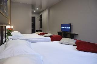Hotel And Restaurant Complex Belaya Akatsiya