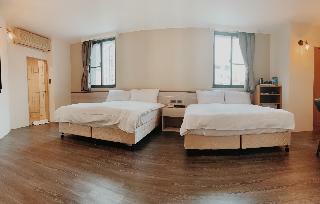 Raise Hotel Taichung