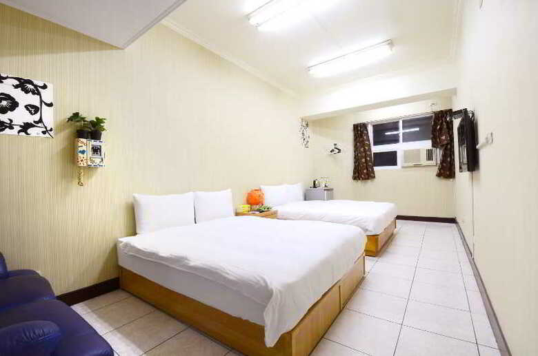 Hotel Oversleep Taipei