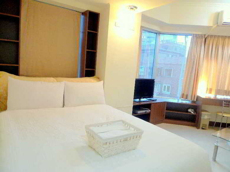 Hotel Oversleep Taipei
