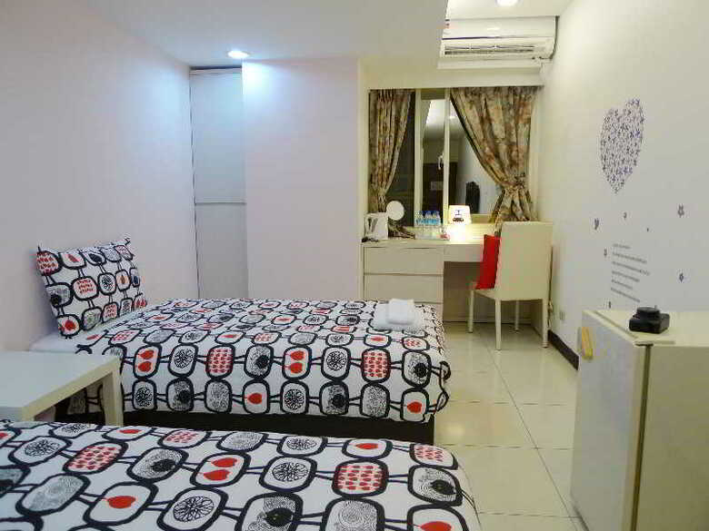 Hotel Oversleep Taipei