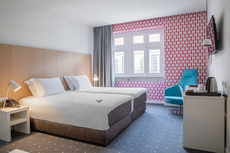 Stay Hotel Lisboa Centro Chiado