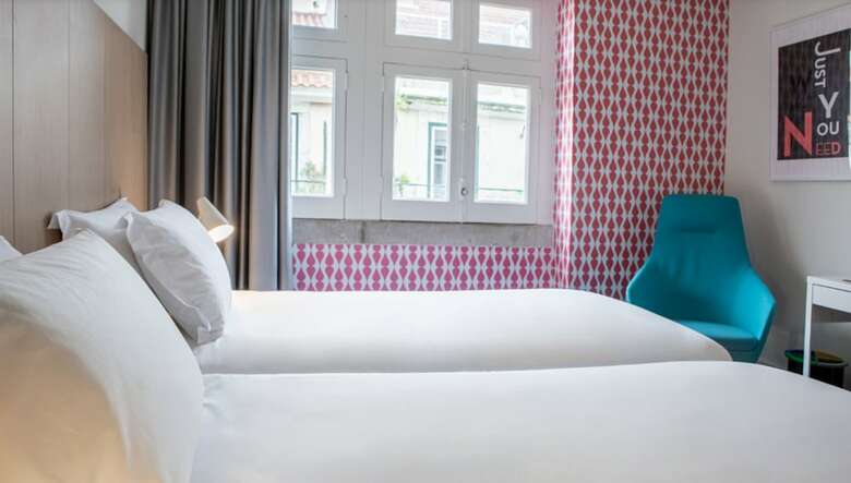 Stay Hotel Lisboa Centro Chiado