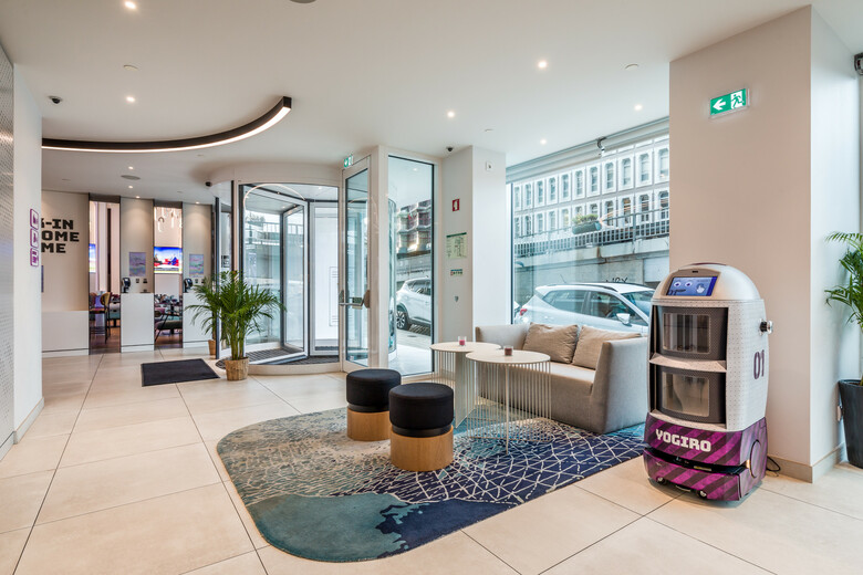 Hotel Yotel Porto