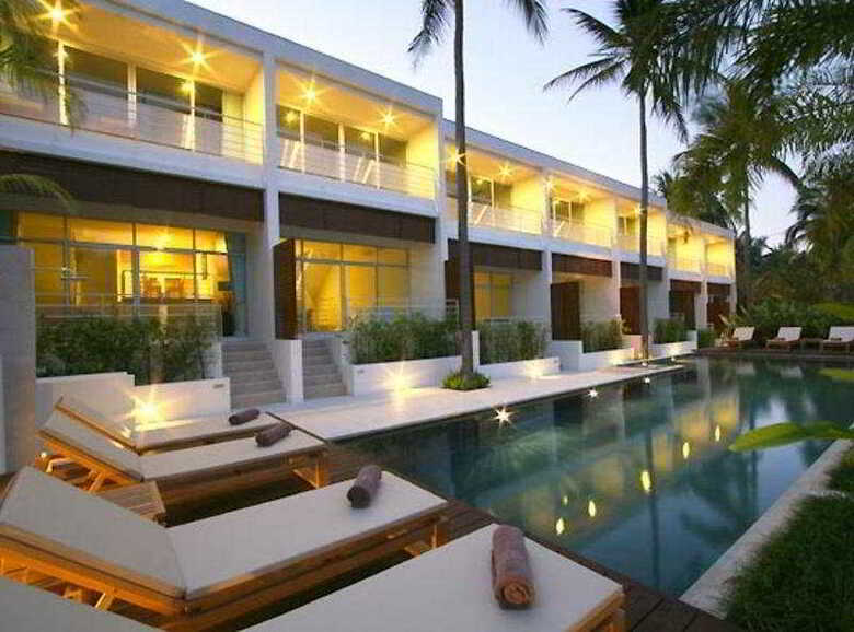 Hotel The Park Samui