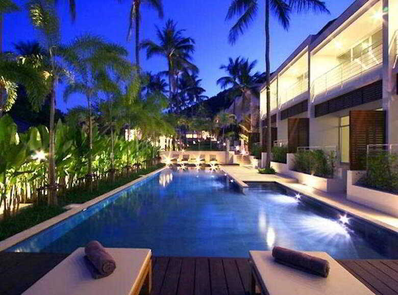 Hotel The Park Samui