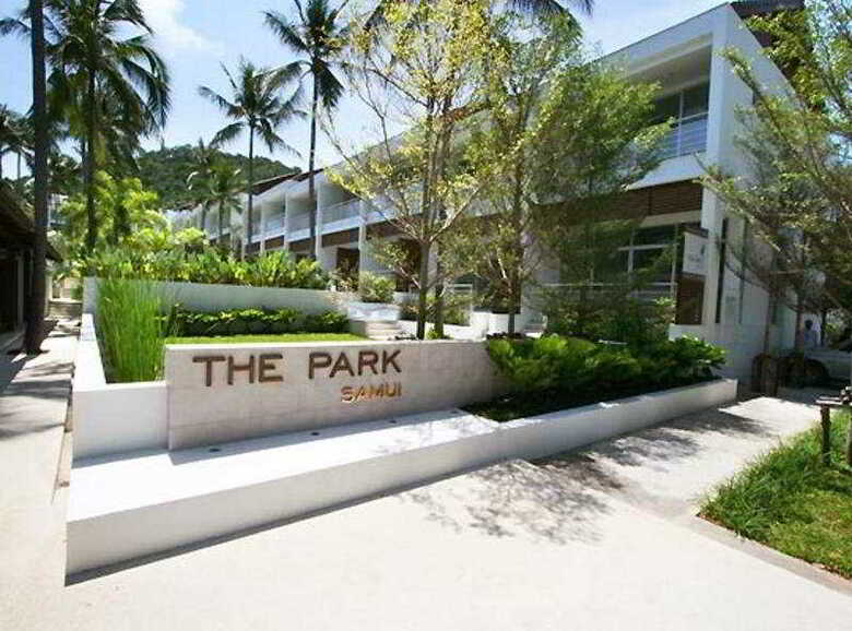 Hotel The Park Samui