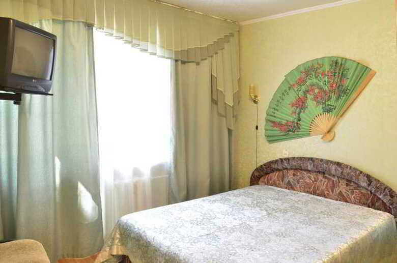 Hotel Ekos Petra Zaporozhtsya Str.