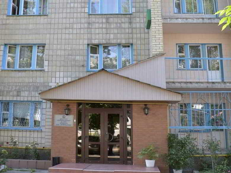 Hotel Ekos Petra Zaporozhtsya Str.
