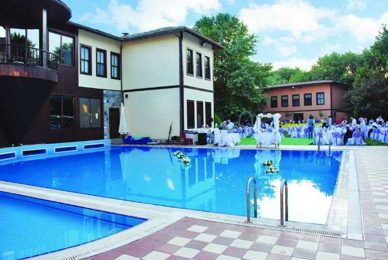 Hotel Boutique Otantik Club Hotel