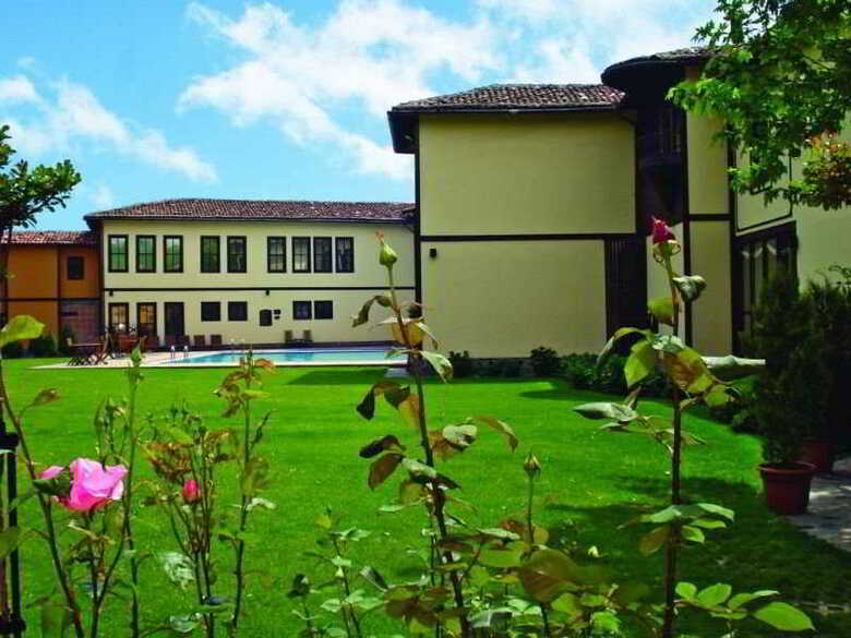 Hotel Boutique Otantik Club Hotel